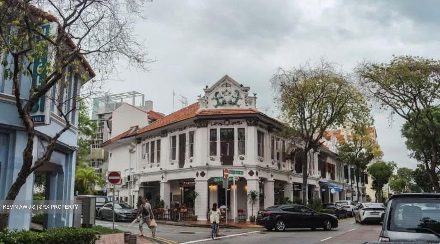 Joo Chiat Road (D15), Shop House #546955701